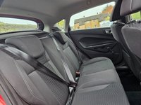 USED 2014 14 FORD FIESTA 1.0T EcoBoost Zetec Hatchback 5dr Petrol Manual Euro 5 (s/s) (100 ps) 