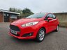 USED 2014 14 FORD FIESTA 1.0T EcoBoost Zetec Hatchback 5dr Petrol Manual Euro 5 (s/s) (100 ps) 