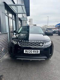 USED 2020 20 LAND ROVER RANGE ROVER EVOQUE 2.0 D150 SUV 5dr Diesel Manual FWD Euro 6 (s/s) (150 ps) 