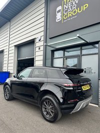 USED 2020 20 LAND ROVER RANGE ROVER EVOQUE 2.0 D150 SUV 5dr Diesel Manual FWD Euro 6 (s/s) (150 ps) 