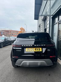 USED 2020 20 LAND ROVER RANGE ROVER EVOQUE 2.0 D150 SUV 5dr Diesel Manual FWD Euro 6 (s/s) (150 ps) 