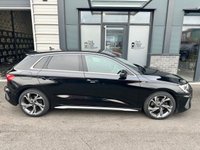 USED 2021 W AUDI A3 1.5 TFSI 35 S line Sportback 5dr Petrol Manual Euro 6 (s/s) (150 ps) 