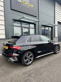 USED 2021 W AUDI A3 1.5 TFSI 35 S line Sportback 5dr Petrol Manual Euro 6 (s/s) (150 ps) 