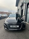 USED 2021 W AUDI A3 1.5 TFSI 35 S line Sportback 5dr Petrol Manual Euro 6 (s/s) (150 ps) 