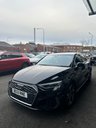 USED 2021 W AUDI A3 1.5 TFSI 35 S line Sportback 5dr Petrol Manual Euro 6 (s/s) (150 ps) 