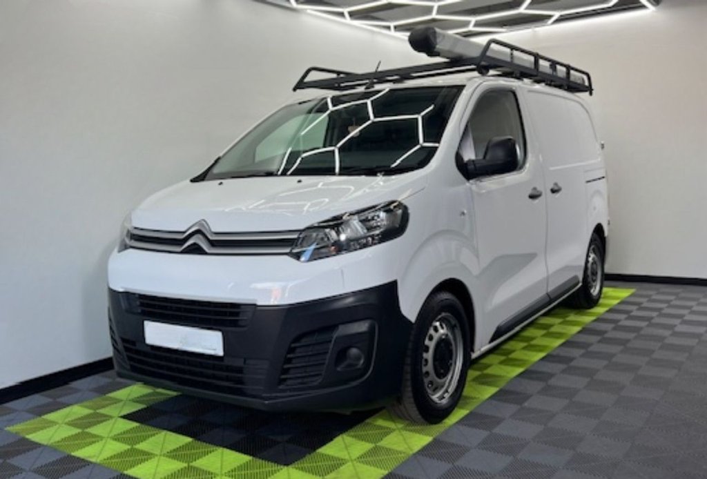 View our Citroen Dispatch