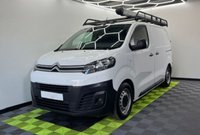 USED 2020 20 CITROEN DISPATCH 1.5 BlueHDi 1000 Enterprise XS Panel Van 6dr Diesel Manual FWD 1 Euro 6 (s/s) (100 ps) 