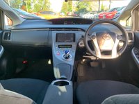 USED 2013 13 TOYOTA PRIUS 1.5 Saloon 4dr Petrol Hybrid CVT (120 g/km, 70 bhp) 