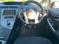 USED 2013 13 TOYOTA PRIUS 1.5 Saloon 4dr Petrol Hybrid CVT (120 g/km, 70 bhp) 