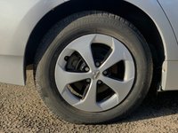 USED 2013 13 TOYOTA PRIUS 1.5 Saloon 4dr Petrol Hybrid CVT (120 g/km, 70 bhp) 