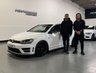 USED 2014 64 VOLKSWAGEN GOLF 2.0 TSI BlueMotion Tech R Hatchback 3dr Petrol DSG 4Motion Euro 6 (s/s) (300 ps) 