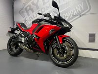 USED 2024 24 KAWASAKI NINJA 650 - BUY ONLINE 24 HRS A DAY - FINANCE AVAILABLE - ALL TYPES OF CREDIT ACCEPTED ONLY 1,812 MILES FROM NEW