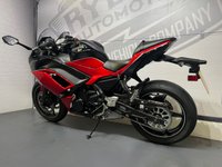 USED 2024 24 KAWASAKI NINJA 650 - BUY ONLINE 24 HRS A DAY - FINANCE AVAILABLE - ALL TYPES OF CREDIT ACCEPTED ONLY 1,812 MILES FROM NEW