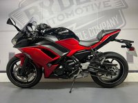 USED 2024 24 KAWASAKI NINJA 650 - BUY ONLINE 24 HRS A DAY - FINANCE AVAILABLE - ALL TYPES OF CREDIT ACCEPTED ONLY 1,812 MILES FROM NEW