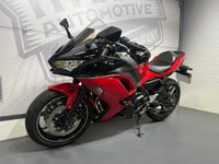 USED 2024 24 KAWASAKI NINJA 650 - BUY ONLINE 24 HRS A DAY - FINANCE AVAILABLE - ALL TYPES OF CREDIT ACCEPTED ONLY 1,812 MILES FROM NEW