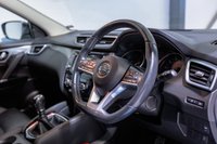 USED 2017 67 NISSAN QASHQAI 1.6 dCi Tekna SUV 5dr Diesel Manual Euro 6 (s/s) (130 ps) +NATIONWIDE DELIVERY AVAILABLE+