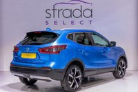 USED 2017 67 NISSAN QASHQAI 1.6 dCi Tekna SUV 5dr Diesel Manual Euro 6 (s/s) (130 ps) +NATIONWIDE DELIVERY AVAILABLE+