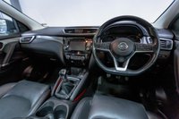 USED 2017 67 NISSAN QASHQAI 1.6 dCi Tekna SUV 5dr Diesel Manual Euro 6 (s/s) (130 ps) +NATIONWIDE DELIVERY AVAILABLE+