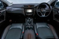 USED 2017 67 NISSAN QASHQAI 1.6 dCi Tekna SUV 5dr Diesel Manual Euro 6 (s/s) (130 ps) +NATIONWIDE DELIVERY AVAILABLE+