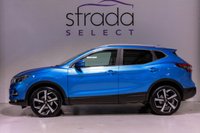 USED 2017 67 NISSAN QASHQAI 1.6 dCi Tekna SUV 5dr Diesel Manual Euro 6 (s/s) (130 ps) +NATIONWIDE DELIVERY AVAILABLE+