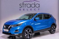 USED 2017 67 NISSAN QASHQAI 1.6 dCi Tekna SUV 5dr Diesel Manual Euro 6 (s/s) (130 ps) +NATIONWIDE DELIVERY AVAILABLE+