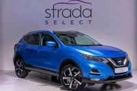 USED 2017 67 NISSAN QASHQAI 1.6 dCi Tekna SUV 5dr Diesel Manual Euro 6 (s/s) (130 ps) +NATIONWIDE DELIVERY AVAILABLE+