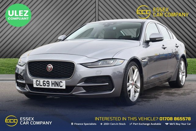View our Jaguar Xe 2.0 P250i SE Saloon 4dr Petrol Auto Euro 6 (s/s) (250 ps)