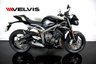 USED 2023 23 TRIUMPH STREET TRIPLE 765 765cc 
