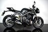 USED 2023 23 TRIUMPH STREET TRIPLE 765 765cc 