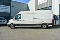 USED 2022 71 MAN TGE 2.0 3140d LION XS Panel Van 5dr Diesel Manual FWD LWB High Roof Euro 6 (s/s) (140 ps) Sat Nav, Rear Camera, Air Con