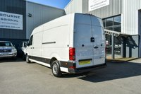 USED 2022 71 MAN TGE 2.0 3140d LION XS Panel Van 5dr Diesel Manual FWD LWB High Roof Euro 6 (s/s) (140 ps) Sat Nav, Rear Camera, Air Con