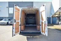 USED 2022 71 MAN TGE 2.0 3140d LION XS Panel Van 5dr Diesel Manual FWD LWB High Roof Euro 6 (s/s) (140 ps) Sat Nav, Rear Camera, Air Con