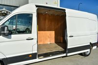 USED 2022 71 MAN TGE 2.0 3140d LION XS Panel Van 5dr Diesel Manual FWD LWB High Roof Euro 6 (s/s) (140 ps) Sat Nav, Rear Camera, Air Con