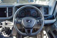 USED 2022 71 MAN TGE 2.0 3140d LION XS Panel Van 5dr Diesel Manual FWD LWB High Roof Euro 6 (s/s) (140 ps) Sat Nav, Rear Camera, Air Con