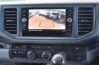 USED 2022 71 MAN TGE 2.0 3140d LION XS Panel Van 5dr Diesel Manual FWD LWB High Roof Euro 6 (s/s) (140 ps) Sat Nav, Rear Camera, Air Con
