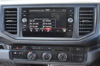 USED 2022 71 MAN TGE 2.0 3140d LION XS Panel Van 5dr Diesel Manual FWD LWB High Roof Euro 6 (s/s) (140 ps) Sat Nav, Rear Camera, Air Con