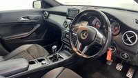 USED 2014 14 MERCEDES-BENZ CLA 1.6 CLA180 AMG Sport Coupe 4dr Petrol Manual Euro 6 (s/s) (122 ps) 