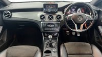 USED 2014 14 MERCEDES-BENZ CLA 1.6 CLA180 AMG Sport Coupe 4dr Petrol Manual Euro 6 (s/s) (122 ps) 