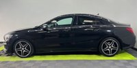 USED 2014 14 MERCEDES-BENZ CLA 1.6 CLA180 AMG Sport Coupe 4dr Petrol Manual Euro 6 (s/s) (122 ps) 