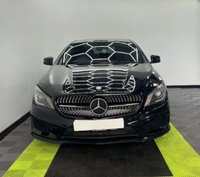 USED 2014 14 MERCEDES-BENZ CLA 1.6 CLA180 AMG Sport Coupe 4dr Petrol Manual Euro 6 (s/s) (122 ps) 