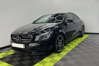 USED 2014 14 MERCEDES-BENZ CLA 1.6 CLA180 AMG Sport Coupe 4dr Petrol Manual Euro 6 (s/s) (122 ps) 