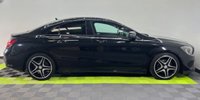 USED 2014 14 MERCEDES-BENZ CLA 1.6 CLA180 AMG Sport Coupe 4dr Petrol Manual Euro 6 (s/s) (122 ps) 