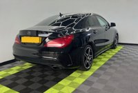 USED 2014 14 MERCEDES-BENZ CLA 1.6 CLA180 AMG Sport Coupe 4dr Petrol Manual Euro 6 (s/s) (122 ps) 