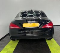 USED 2014 14 MERCEDES-BENZ CLA 1.6 CLA180 AMG Sport Coupe 4dr Petrol Manual Euro 6 (s/s) (122 ps) 