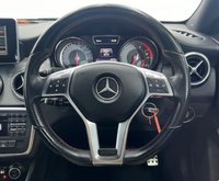 USED 2014 14 MERCEDES-BENZ CLA 1.6 CLA180 AMG Sport Coupe 4dr Petrol Manual Euro 6 (s/s) (122 ps) 