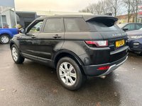 USED 2017 17 LAND ROVER RANGE ROVER EVOQUE 2.0 eD4 SE Tech SUV 5dr Diesel Manual FWD Euro 6 (s/s) (150 ps) A BEAUTIFUL ADDITION TO OUR FORECOURT+FINISHED IN FACTORY BLACK PAINT+ONLY 1 FORMER KEEPER+SERVICE HISTORY+FULL PANORAMIC GLASS ROOF+PRIVACY GLASS+FULL LEATHER INTERIOR+SATELLITE NAVIGATION+PARK ASSIST+CLIMATE CONTROL+18 INCH ALLOY WHEELS+CALL NOW TO SPEAK WITH ONE OF OUR EXPERIENCED SALES ADVISORS AND TO ARRANGE A VIEWING+1 FULL YEARS MOT PRIOR TO COLLECTION+DONT MISS OUT!!!!!!!!!!!!!!!!!!!!!!!!!!!!!!!!!!!!!!!!!!!!