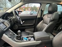 USED 2017 17 LAND ROVER RANGE ROVER EVOQUE 2.0 eD4 SE Tech SUV 5dr Diesel Manual FWD Euro 6 (s/s) (150 ps) A BEAUTIFUL ADDITION TO OUR FORECOURT+FINISHED IN FACTORY BLACK PAINT+ONLY 1 FORMER KEEPER+SERVICE HISTORY+FULL PANORAMIC GLASS ROOF+PRIVACY GLASS+FULL LEATHER INTERIOR+SATELLITE NAVIGATION+PARK ASSIST+CLIMATE CONTROL+18 INCH ALLOY WHEELS+CALL NOW TO SPEAK WITH ONE OF OUR EXPERIENCED SALES ADVISORS AND TO ARRANGE A VIEWING+1 FULL YEARS MOT PRIOR TO COLLECTION+DONT MISS OUT!!!!!!!!!!!!!!!!!!!!!!!!!!!!!!!!!!!!!!!!!!!!