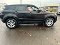USED 2017 17 LAND ROVER RANGE ROVER EVOQUE 2.0 eD4 SE Tech SUV 5dr Diesel Manual FWD Euro 6 (s/s) (150 ps) A BEAUTIFUL ADDITION TO OUR FORECOURT+FINISHED IN FACTORY BLACK PAINT+ONLY 1 FORMER KEEPER+SERVICE HISTORY+FULL PANORAMIC GLASS ROOF+PRIVACY GLASS+FULL LEATHER INTERIOR+SATELLITE NAVIGATION+PARK ASSIST+CLIMATE CONTROL+18 INCH ALLOY WHEELS+CALL NOW TO SPEAK WITH ONE OF OUR EXPERIENCED SALES ADVISORS AND TO ARRANGE A VIEWING+1 FULL YEARS MOT PRIOR TO COLLECTION+DONT MISS OUT!!!!!!!!!!!!!!!!!!!!!!!!!!!!!!!!!!!!!!!!!!!!