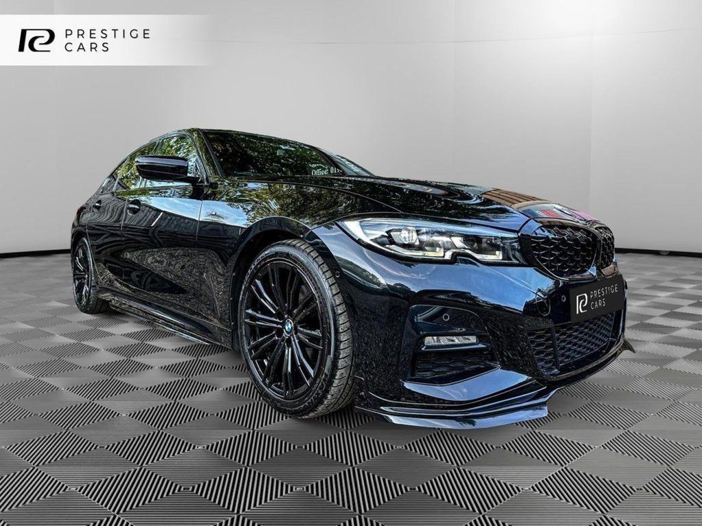 2021 BMW 3 Series
