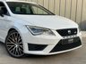 USED 2015 65 SEAT LEON Cupra 280 Sport Tourer 2.0 TSI 5dr Petrol DSG Euro 6 (280 ps) 